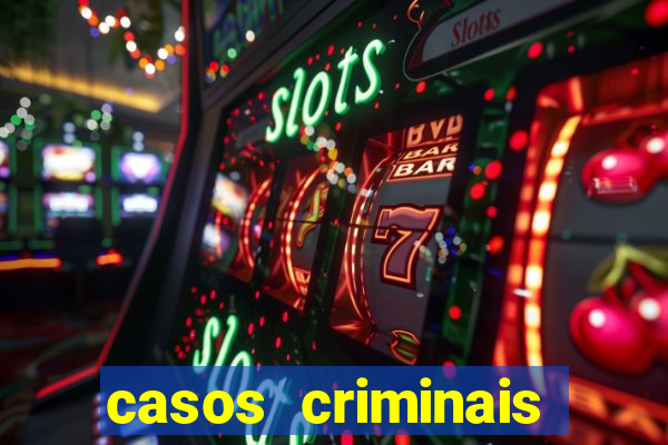 casos criminais para resolver pdf